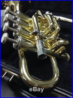 Getzen trumpet serial numbers piccolo 2