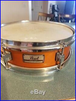 13 Pearl Maple Piccolo Snare Drum
