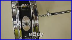 13 inch Black Pearl Piccolo Snare