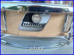 13x3 Ludwig Piccolo Snare Drum