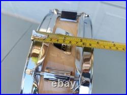 13x3 Ludwig Piccolo Snare Drum
