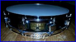 14 Tama Limited Edition Sleeping Beauty Piccolo Snare Drum 10 Lug Made Japan