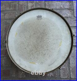 1920's Ludwig Universal 15 X 4 Piccolo Snare Drum