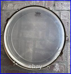 1920's Ludwig Universal 15 X 4 Piccolo Snare Drum