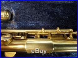 1940 Haynes Piccolo Flute