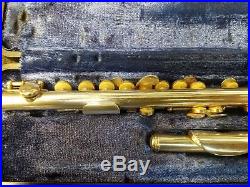 1940 Haynes Piccolo Flute