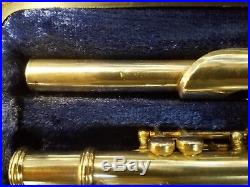 1940 Haynes Piccolo Flute