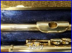 1940 Haynes Piccolo Flute
