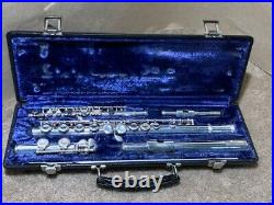 1954 W. T. Armstrong Flute & Piccolo combo