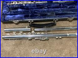 1954 W. T. Armstrong Flute & Piccolo combo