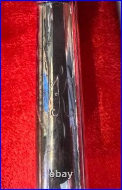 1955 1957 KING Flute- Made by H. N. White with Rare pieces and more. See detail 1955 1957 KING Flute- Made by H. N. White with Rare pieces and more. See detail
