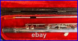 1955 1957 KING Flute- Made by H. N. White with Rare pieces and more. See detail 1955 1957 KING Flute- Made by H. N. White with Rare pieces and more. See detail