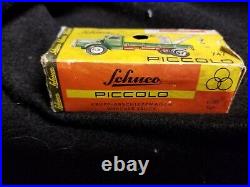 1958 Vintage Shuco Piccolo 747 Wrecker Truck Diecast