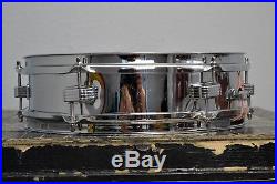 1970s Ludwig 3x13 Piccolo No. 405 Snare Drum