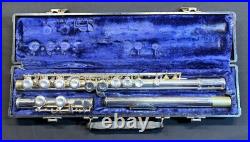 1979 Gemeinhardt USA Model M2 Student Line Flute