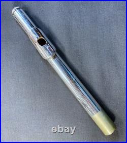 1979 Gemeinhardt USA Model M2 Student Line Flute
