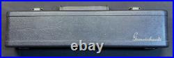 1979 Gemeinhardt USA Model M2 Student Line Flute