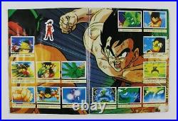 1990s Panini DRAGON BALL Z Catalan Vintage Album 100% complete ALL 240 Cards
