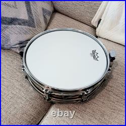 1990s Remo Master Touch Piccolo Snare Drum With Acousticon 516 Shell