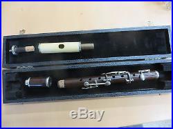 19th Century American Military Fife, piccolo, antique flute, Fort Craig