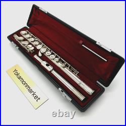 1DAY SHIP YAMAHA YFL-211S Flute E mechanism excellent condition F/S Courier