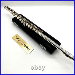 1DAY SHIP YAMAHA YFL-211S Flute E mechanism excellent condition F/S Courier
