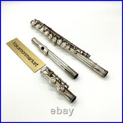 1DAY SHIP YAMAHA YFL-211S Flute E mechanism excellent condition F/S Courier