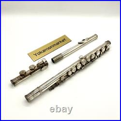 1DAY SHIP YAMAHA YFL-211S Flute E mechanism excellent condition F/S Courier