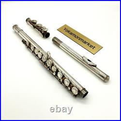 1DAY SHIP YAMAHA YFL-211S Flute E mechanism excellent condition F/S Courier