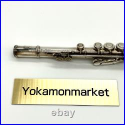 1DAY SHIP YAMAHA YFL-211S Flute E mechanism excellent condition F/S Courier