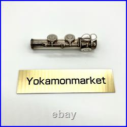 1DAY SHIP YAMAHA YFL-211S Flute E mechanism excellent condition F/S Courier