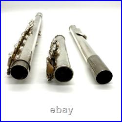 1DAY SHIP YAMAHA YFL-211S Flute E mechanism excellent condition F/S Courier