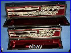 1 Each Jupiter Di Medici Flute (Sliver Body)