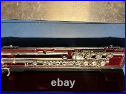 1 Each Jupiter Di Medici Flute (Sliver Body)