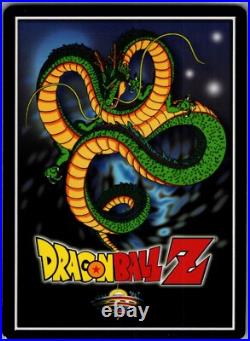 1x DBZ CCG PICCOLO THE DEFENDER LV5 FOIL ULTRA RARE 125 CELL GAMES SAGA LIMITED