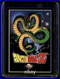 2002 Dragon Ball Z Foil Score Piccolo Enraged Trunks Saga #153 5 Star Rare Foil