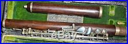20th Cent. Rudall Carte & Co. Oxford St London Piccolo Flute