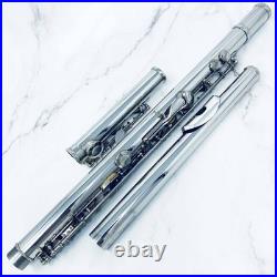444 Miyazawa Flute Miyazawa Flute MS 70 Lip Plate Silver Vintage Lip Silver 444 Miyazawa Flute Miyazawa Flute MS 70 Lip Plate Silver Vintage Lip Silver