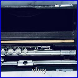 444 Miyazawa Flute Miyazawa Flute MS 70 Lip Plate Silver Vintage Lip Silver 444 Miyazawa Flute Miyazawa Flute MS 70 Lip Plate Silver Vintage Lip Silver