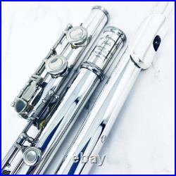 480 Muramatsu Flute Tube Silver 480 Muramatsu Flute Tube Silver