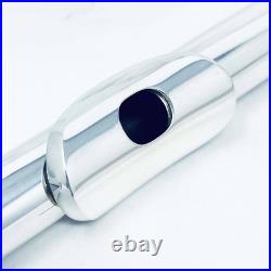 480 Muramatsu Flute Tube Silver 480 Muramatsu Flute Tube Silver