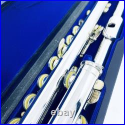 480 Muramatsu Flute Tube Silver 480 Muramatsu Flute Tube Silver