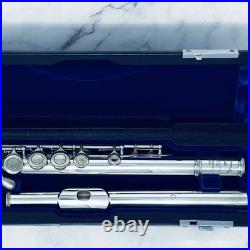 480 Muramatsu Flute Tube Silver 480 Muramatsu Flute Tube Silver