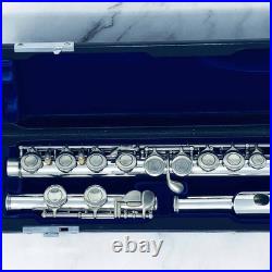 480 Muramatsu Flute Tube Silver 480 Muramatsu Flute Tube Silver