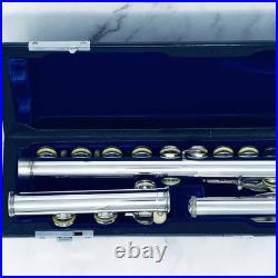 480 Muramatsu Flute Tube Silver 480 Muramatsu Flute Tube Silver