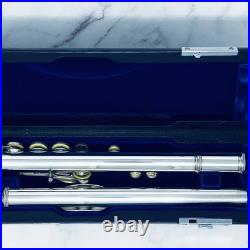 480 Muramatsu Flute Tube Silver 480 Muramatsu Flute Tube Silver