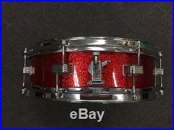 60's Ludwig 4x14 Piccolo Snare Drum