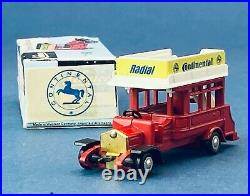 776 SCHUCO Piccolo 190 CONTINENTAL Werbemodell Odltimer Omnibus MAN Germany OVP