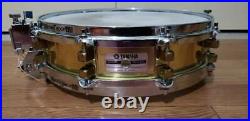 80'S Yamaha Sd-935Bs Famous Vintage Snare The First Piccolo Sounds Great