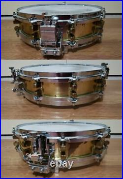 80'S Yamaha Sd-935Bs Famous Vintage Snare The First Piccolo Sounds Great